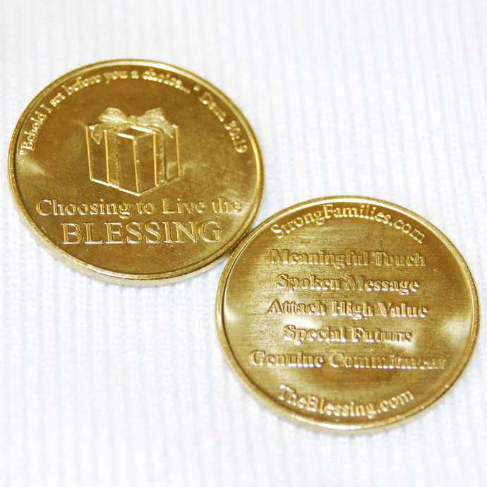 Blessing Coins