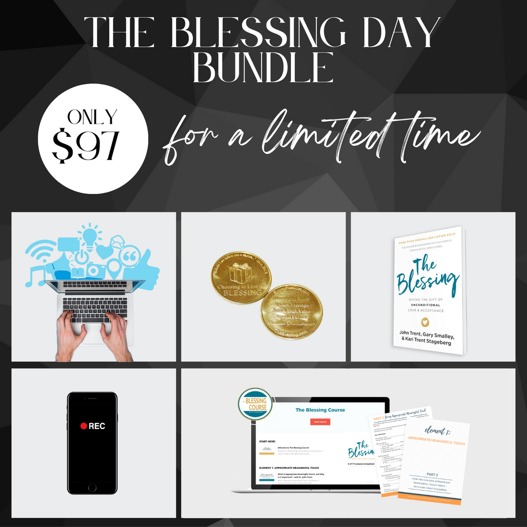 The Blessing Day Bundle